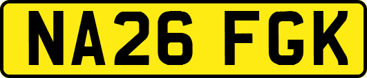 NA26FGK
