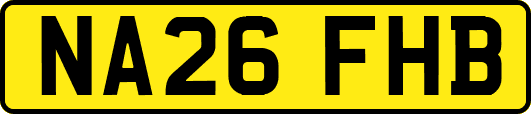 NA26FHB