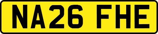 NA26FHE