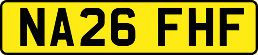 NA26FHF