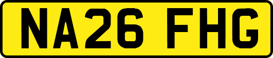 NA26FHG