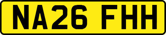 NA26FHH