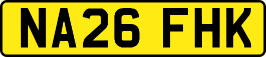 NA26FHK
