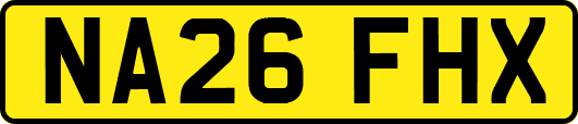 NA26FHX