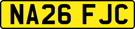 NA26FJC