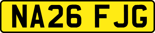 NA26FJG