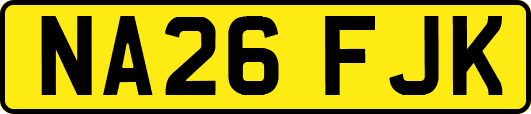 NA26FJK