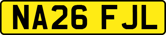 NA26FJL