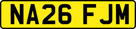 NA26FJM