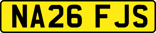 NA26FJS