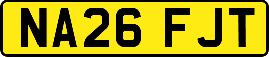 NA26FJT
