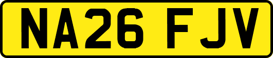 NA26FJV