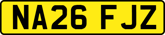 NA26FJZ