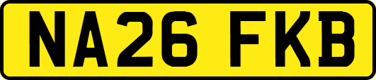 NA26FKB