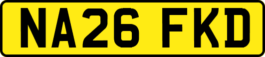 NA26FKD