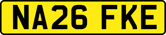 NA26FKE