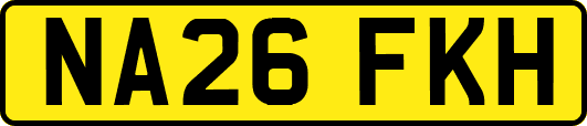 NA26FKH