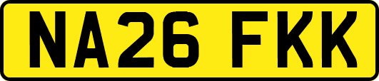 NA26FKK