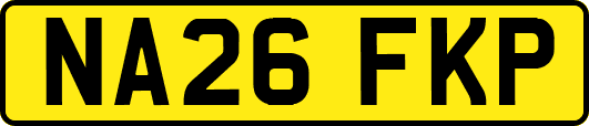 NA26FKP
