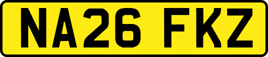 NA26FKZ