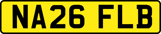NA26FLB
