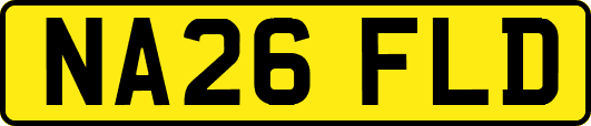 NA26FLD