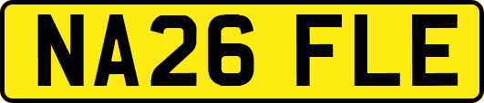 NA26FLE