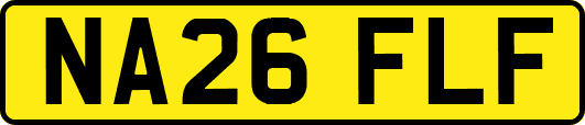 NA26FLF
