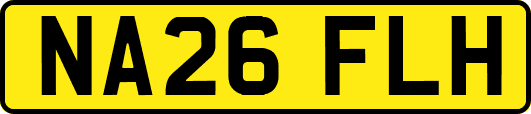 NA26FLH