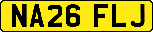 NA26FLJ
