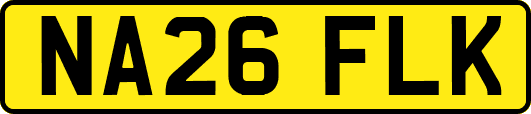 NA26FLK