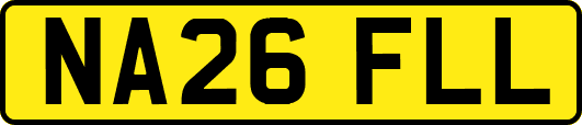 NA26FLL