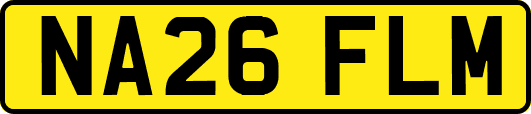 NA26FLM
