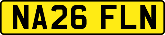 NA26FLN