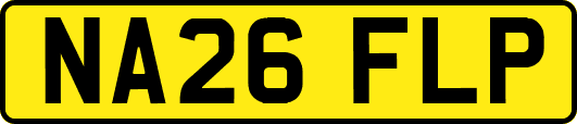 NA26FLP