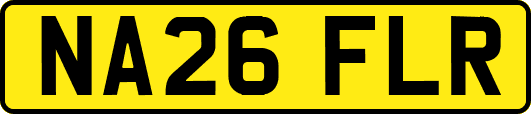 NA26FLR