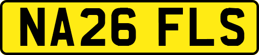 NA26FLS