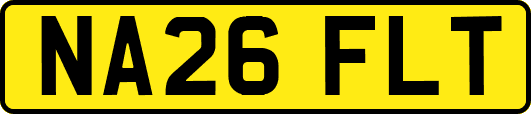 NA26FLT