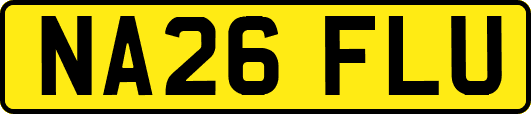 NA26FLU