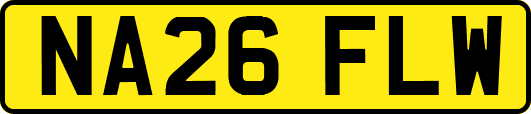 NA26FLW