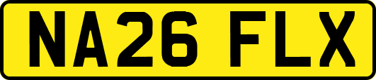 NA26FLX