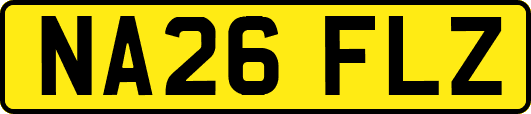 NA26FLZ
