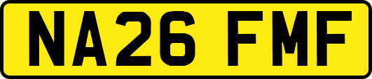 NA26FMF
