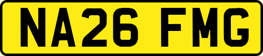 NA26FMG
