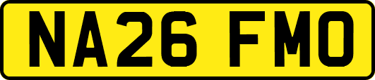 NA26FMO