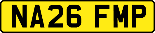 NA26FMP