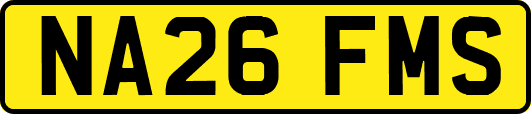 NA26FMS