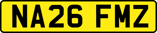 NA26FMZ