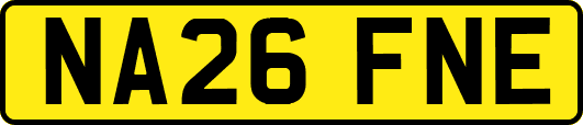NA26FNE