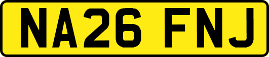NA26FNJ